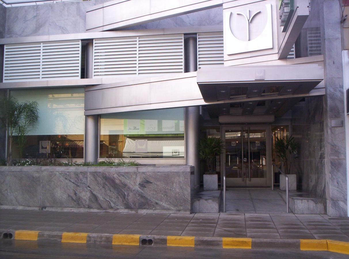 Raices Hotel Pergamino Exterior foto
